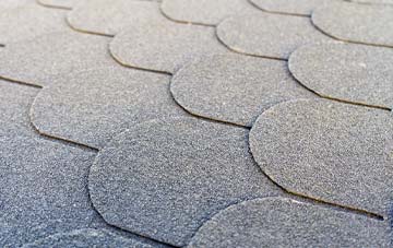 Knill asphalt roofing costs