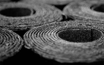 Knill bitumen roof disadvantages