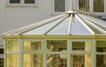 conservatory roof repair Knill, Herefordshire