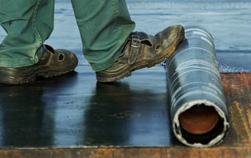 types of Knill felt roof