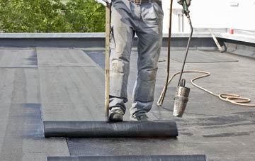 flat roof replacement Knill, Herefordshire