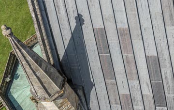 Knill lead roof considerations