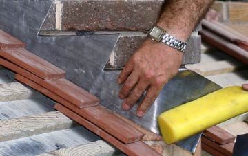 is Knill lead roofing safe?