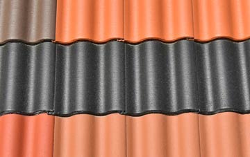 uses of Knill plastic roofing