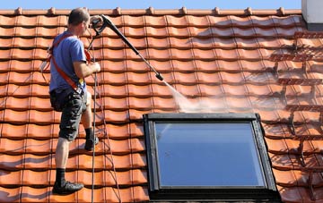 roof cleaning Knill, Herefordshire