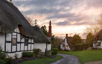 is Knill thatch roofing popular
