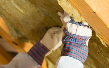 types of Knill pitched roof insulation materials