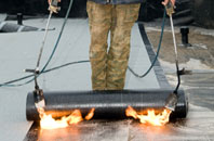 Knill flat roof sealing quote