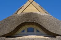 Knill thatch roofing